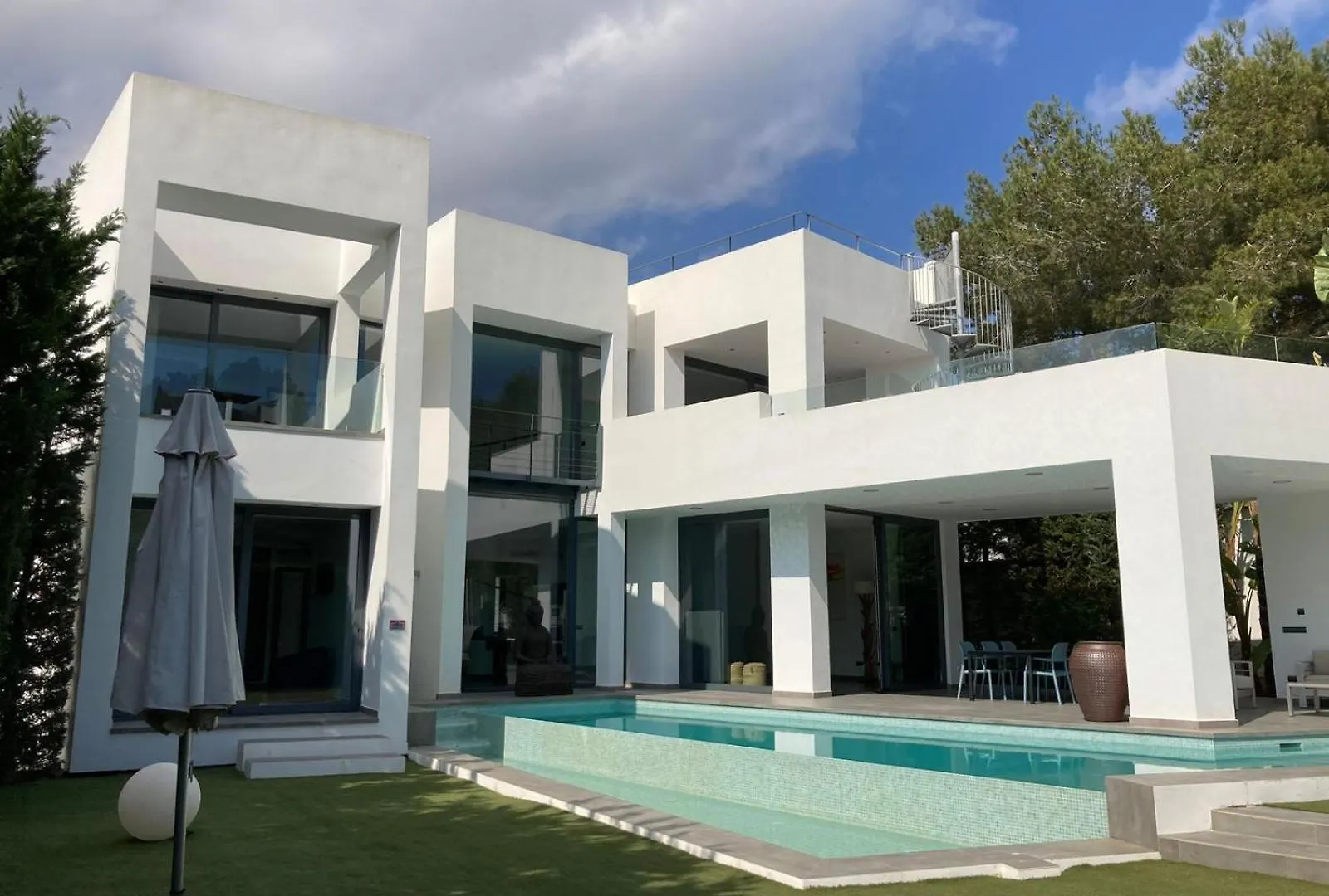 Villa Lux Mar Cala Llena