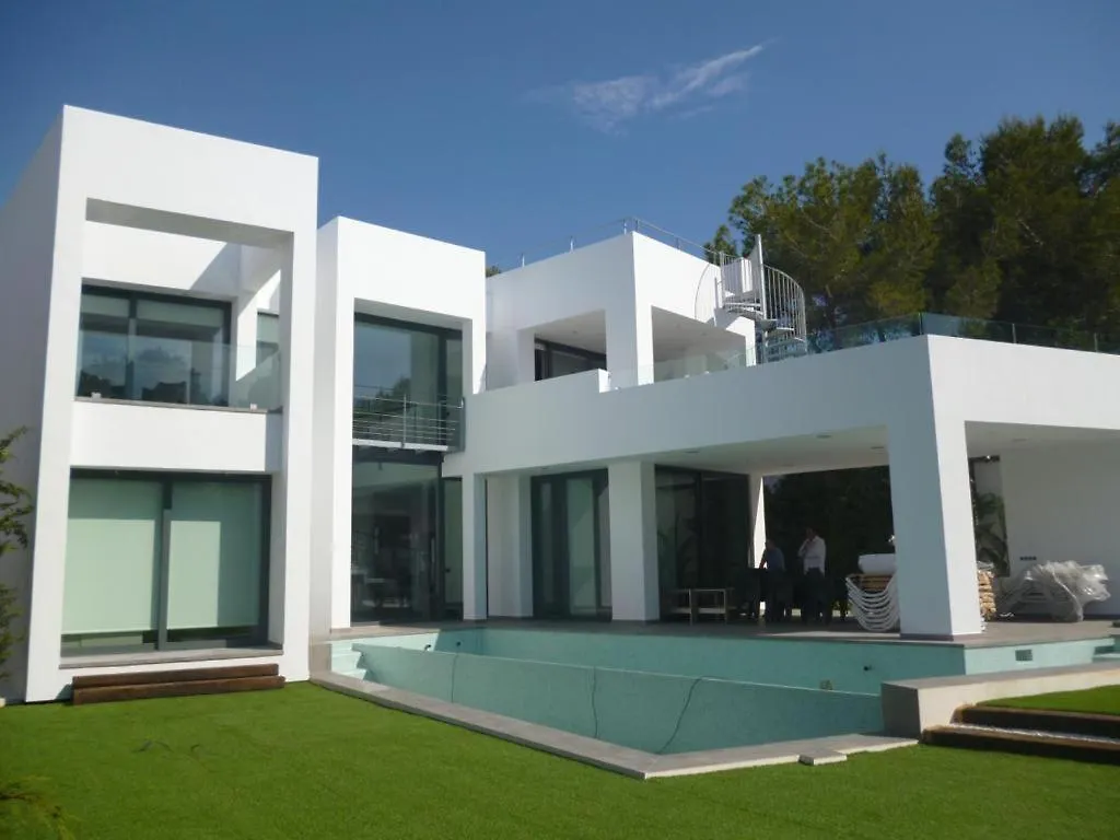 Villa Lux Mar Cala Llenya  0*, Cala Llenya (Ibiza) Spain
