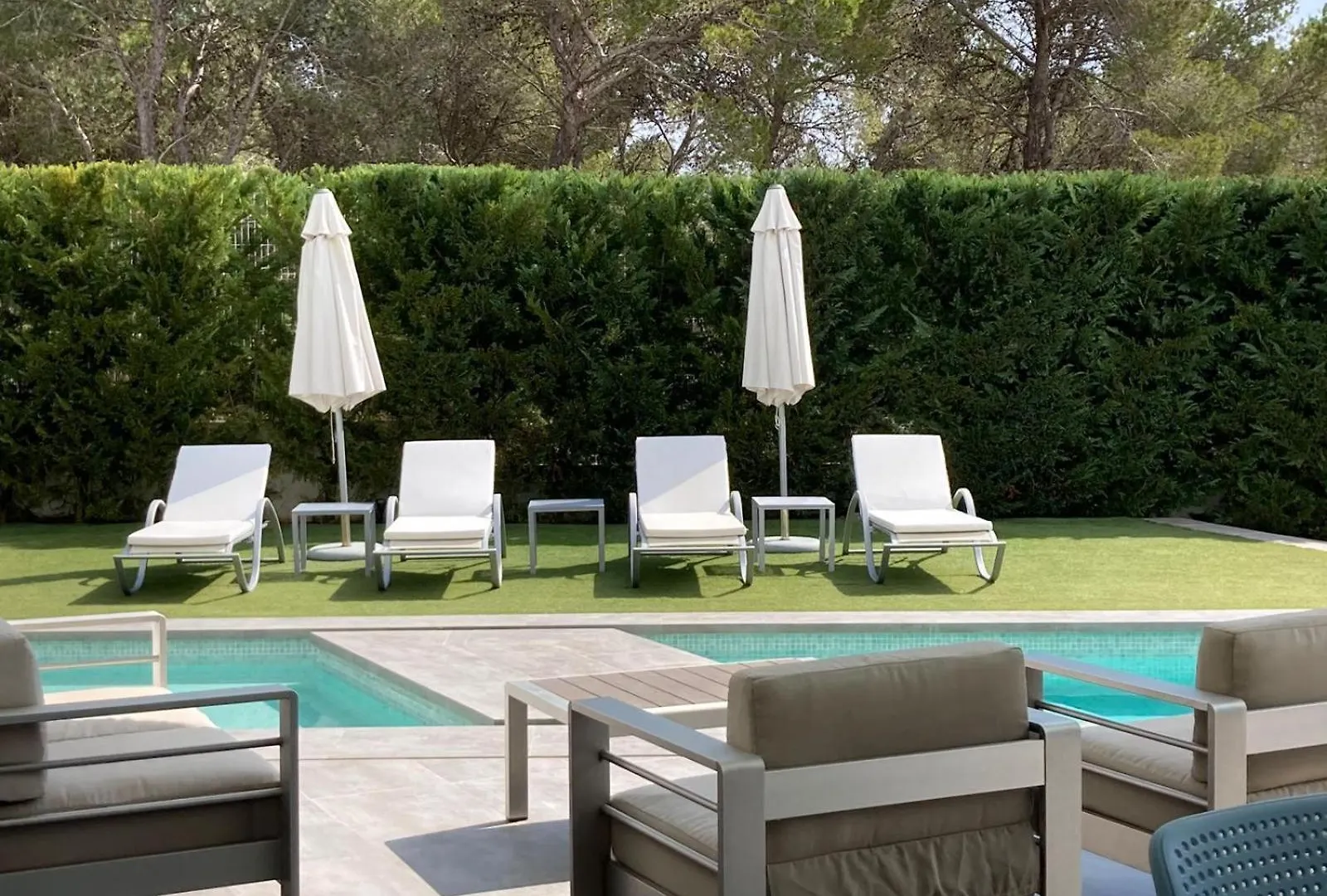 Villa Lux Mar Cala Llena 0*,