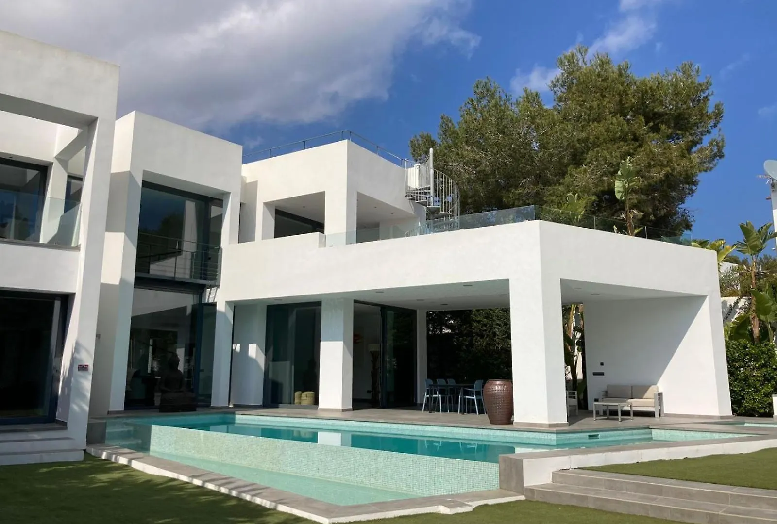 Villa Lux Mar Cala Llena