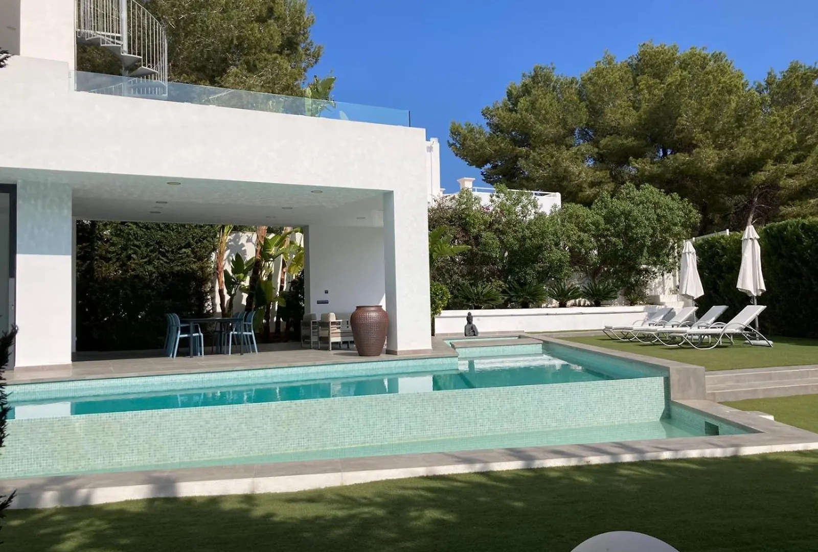 Villa Lux Mar Cala Llena