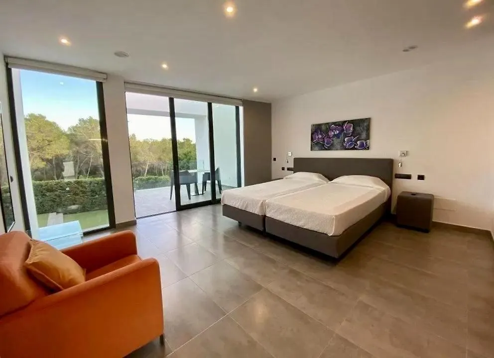 Villa Lux Mar Cala Llena Spanyolország